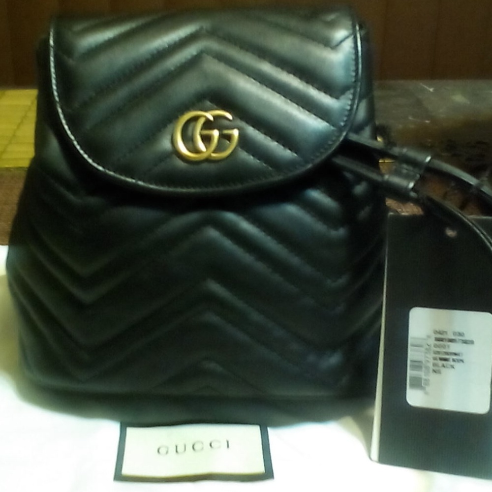 Gucci Backpack